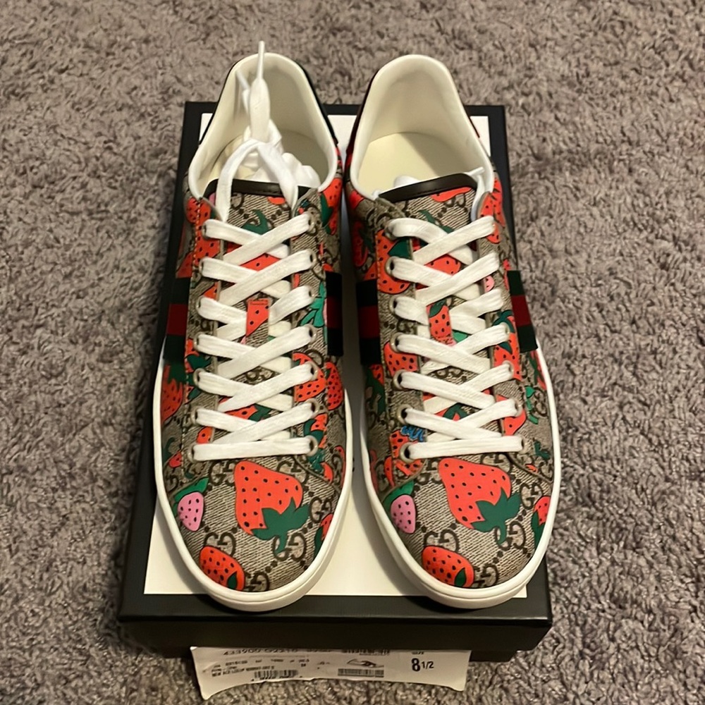 Gucci New Ace Sneaker